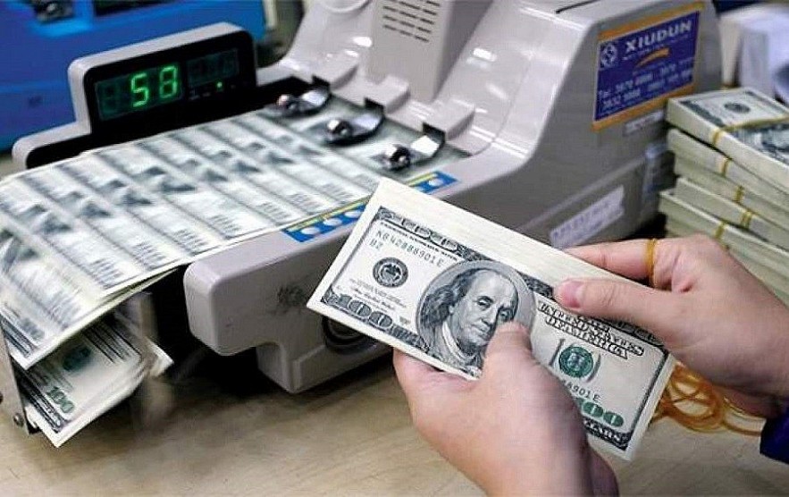 Tỷ giá USD ngày 22/11: Ngân hàng Nhà nước điều chỉnh tăng 6 đồng