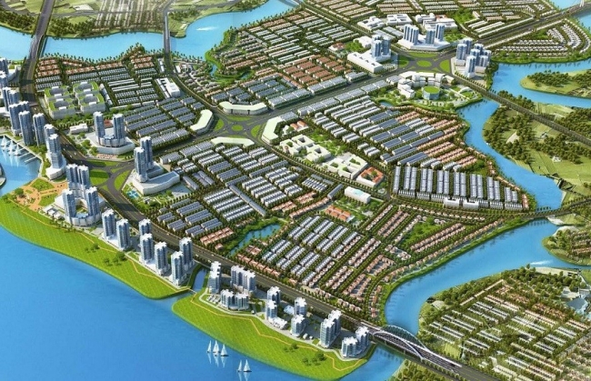 Tập đoàn Nam Long (NLG): Rủi ro kẹt vốn khi hàng tồn kho tăng vọt