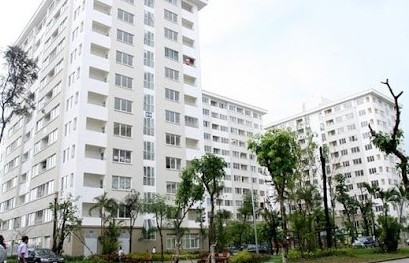Vẫn giữ lãi suất 4,8% cho vay hỗ trợ nhà ở từ nguồn tái cấp vốn