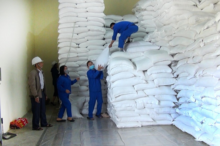 Xuất cấp hơn 13.616,36 tấn gạo dự trữ quốc gia hỗ trợ nhân dân 9 tỉnh