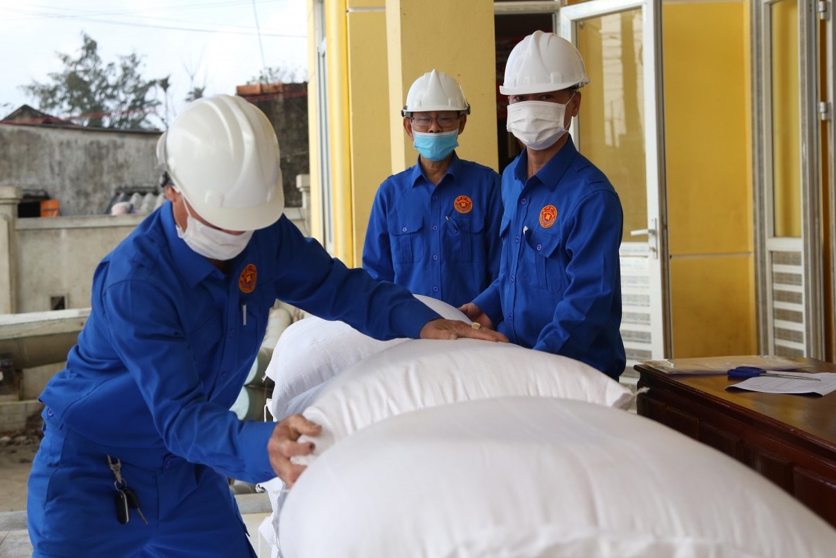 Xuất cấp hơn 21.487 tấn gạo hỗ trợ người dân dịp Tết Nguyên đán, giáp hạt và ảnh hưởng mưa lũ