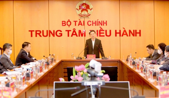 Tập trung, quyết liệt thực hiện thắng lợi nhiệm vụ tài chính - ngân sách năm 2022