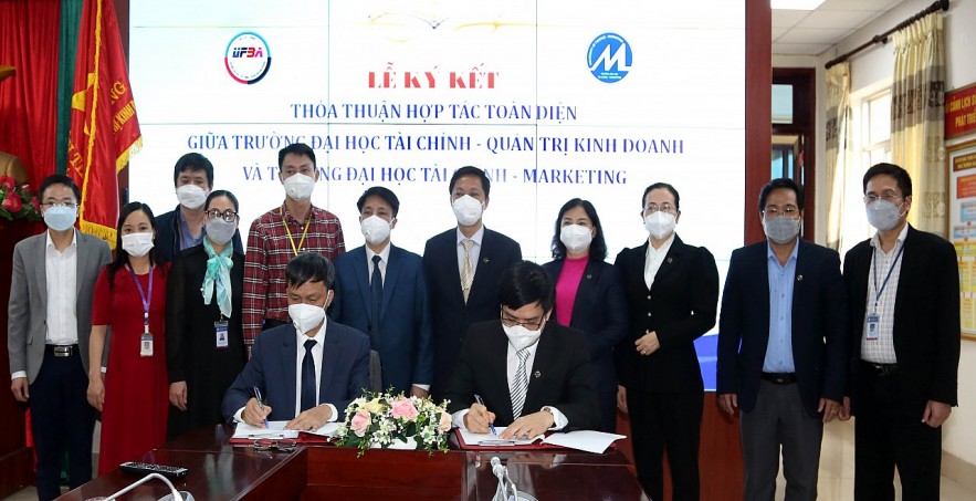 UFM và UFBA hợp tác toàn diện trong công tác đào tạo