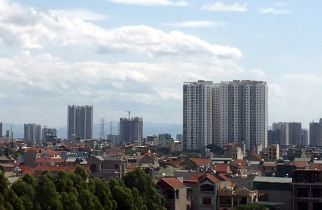 Bộ Tài chính chưa xây dựng dự thảo Luật đối với tài sản là nhà, đất