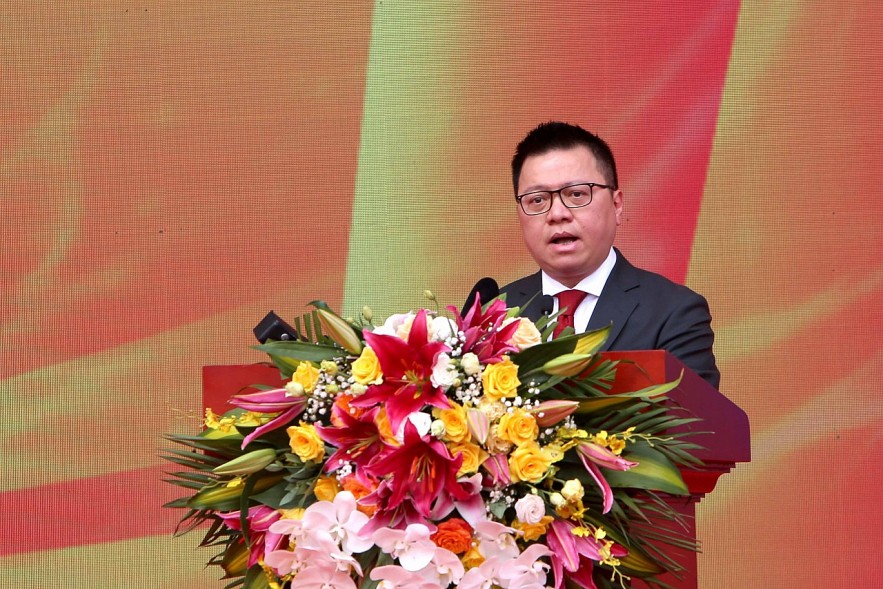 Báo chí ngành Tài chính dự Hội Báo xuân toàn quốc năm 2022 Báo chí ngành Tài chính dự Hội Báo xuân toàn quốc năm 2022