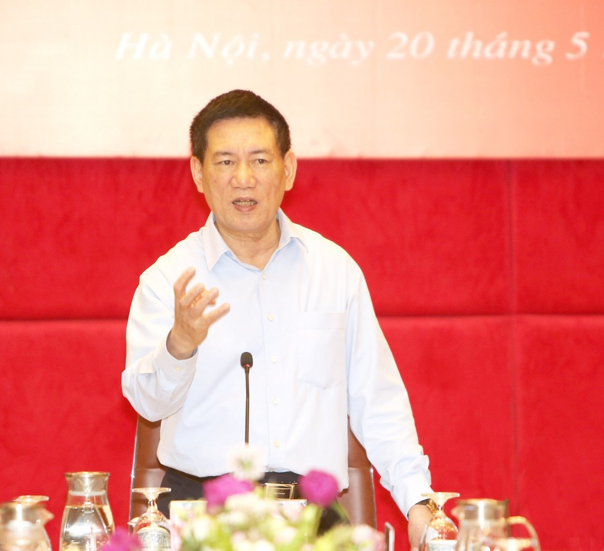Hội đồng Quản lý Bảo hiểm Xã hội Việt Nam tổ chức kỳ họp quý II năm 2022
