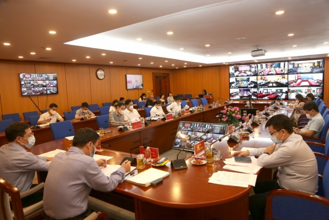 Địa phương giải ngân vốn vay nước ngoài vẫn ì ạch