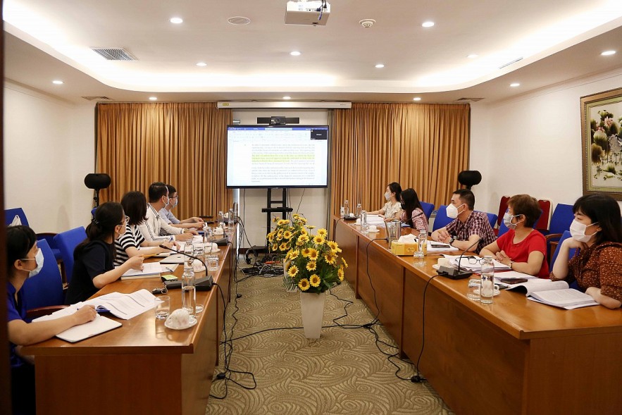 Hội thảo trực tuyến rà soát chuẩn mực Kế toán công Việt Nam đợt 2