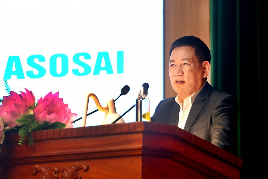 Tổng kết nhiệm kỳ Chủ tịch ASOSAI nhiệm kỳ 2018-2021 và Đại hội ASOSAI 15
