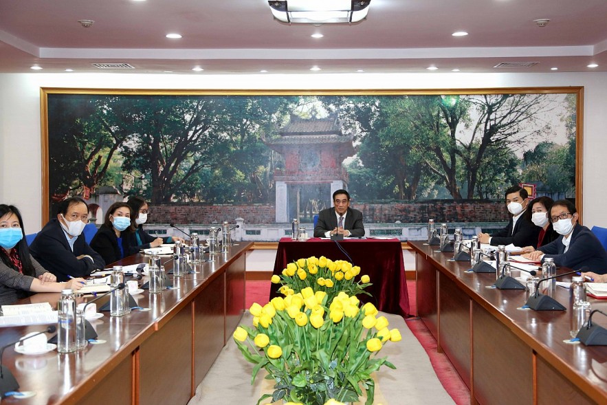 IFC thúc đẩy hợp tác phát triển thị trường vốn của Việt Nam