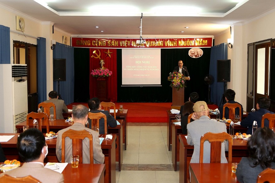 Cục Dự trữ Nhà nước khu vực Hà Nội tổng kết năm 2021, triển khai nhiệm vụ năm 2022