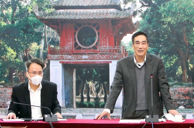Chủ đề hợp tác tài chính quan trọng trong năm 2022 là phục hồi kinh tế sau đại dịch