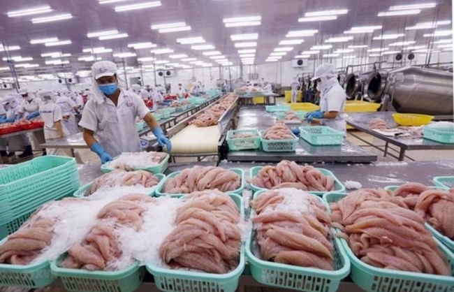 Các hiệp định thương mại tiếp tục là động lực cho tăng trưởng xuất khẩu năm 2022