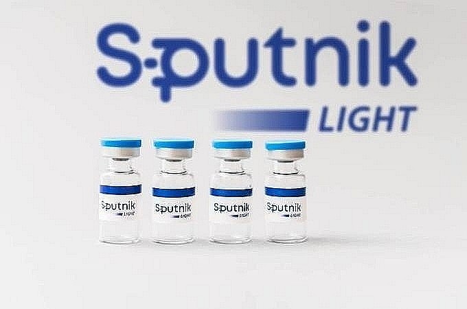 Ấn Độ phê duyệt khẩn cấp sử dụng vaccine Sputnik Light của Nga