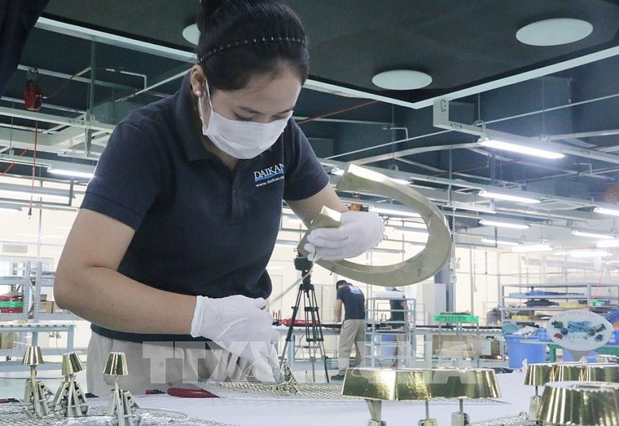 Đồng Nai: Xuất khẩu khởi sắc đầu năm thúc đẩy tăng thu ngân sách