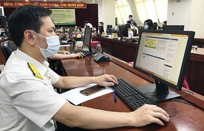 Cục Thuế Hà Nội giải đáp vướng mắc về quyết toán thuế trực tuyến