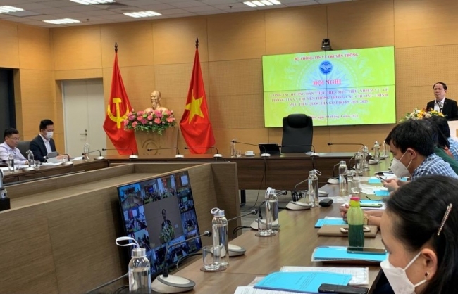 Lấy ý kiến nội dung hướng dẫn về thông tin và tuyên truyền các chương trình mục tiêu quốc gia