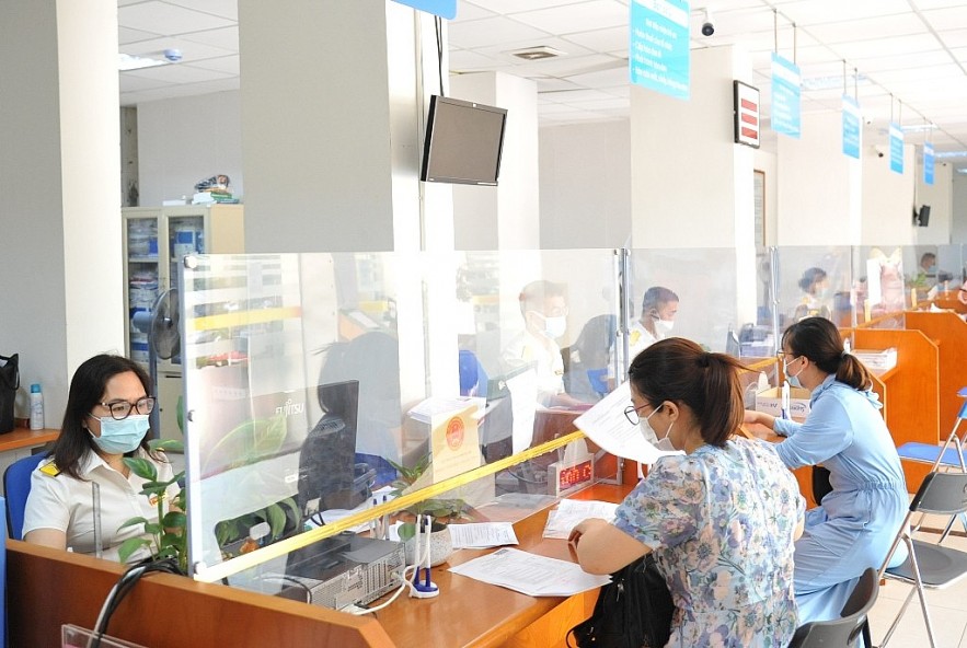 Hà Nội: Số lượng hồ sơ quyết toán thuế qua mạng tăng mạnh