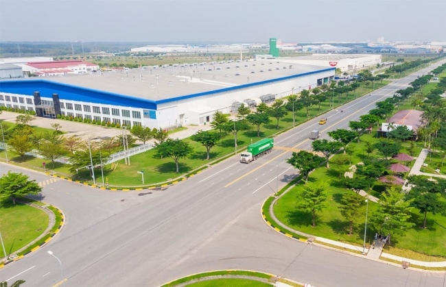 Khơi thông dòng vốn phát triển bất động sản công nghiệp