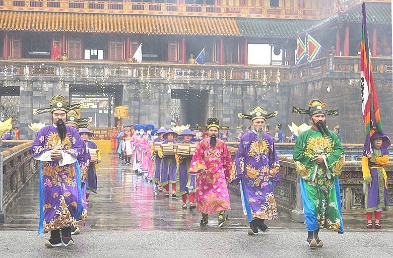 Từ năm 2022, Huế sẽ có Festival bốn mùa