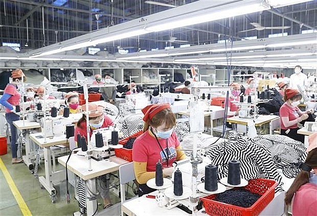 Enterprises optimistic about production and business in 2022