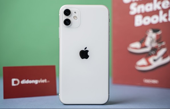 Mẫu điện thoại  iPhone được ưa chuộng nhất Việt Nam trong năm 2021