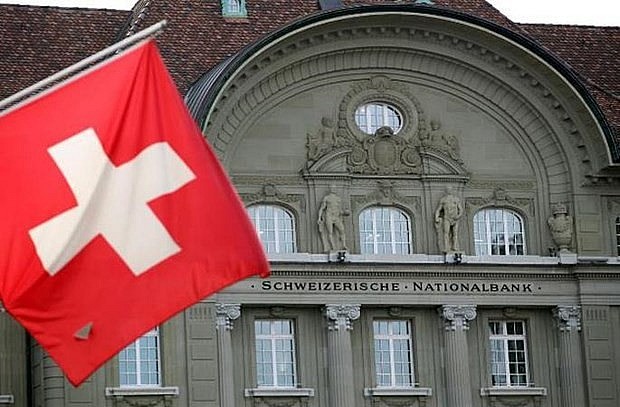 Lợi nhuận của Ngân hàng Quốc gia Thụy Sỹ ước đạt 28 tỷ USD năm 2021