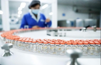 COVAX cần hơn 5 tỷ USD để tài trợ tiêm chủng năm 2022