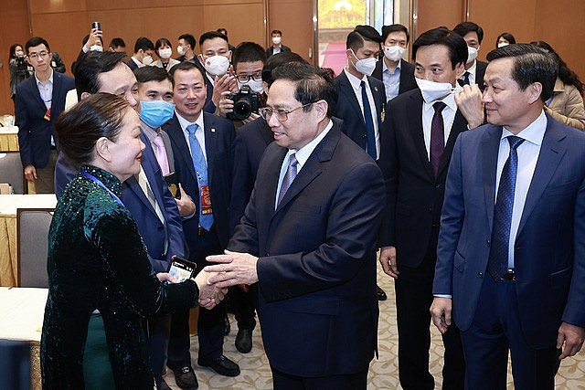 Thủ tướng Phạm Minh Chính: Chính phủ sẽ có giải pháp để 'đường về quê gần hơn' với kiều bào