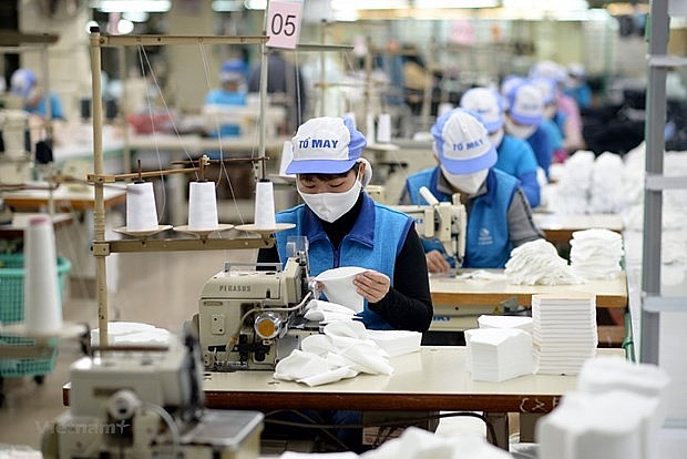 Vietnam exports over 453.1 million medical face masks  in 2021