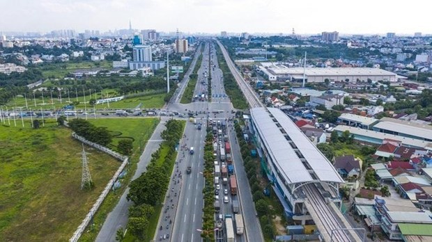 HCM City: Nearly 71 trillion VND of public investment in 2023 hinh anh 1