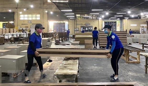 Wood and wooden product exports projected to rake in 25 billion USD by 2030 hinh anh 1