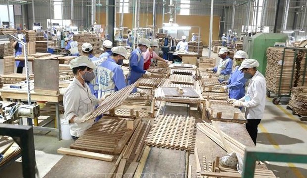 Wood and wooden product exports projected to rake in 25 billion USD by 2030 hinh anh 2