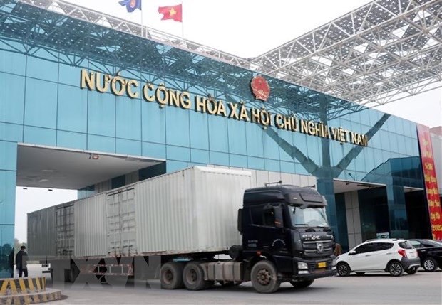 Customs clearance suspended 7 days at border gates during Tet festival hinh anh 1