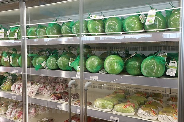 Vietnamese products promoted in UK