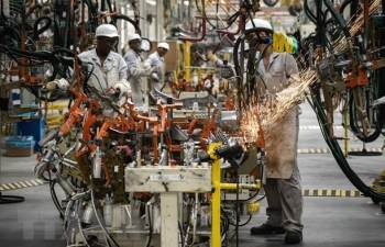 Top 10 world economic events in 2021