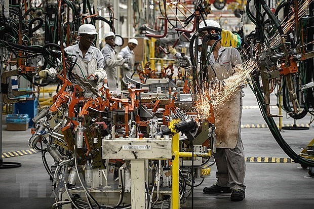 Top 10 world economic events in 2021