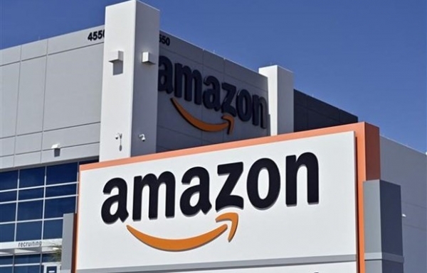 Vốn hóa của tập đoàn Amazon tăng kỷ lục chỉ trong một phiên giao dịch