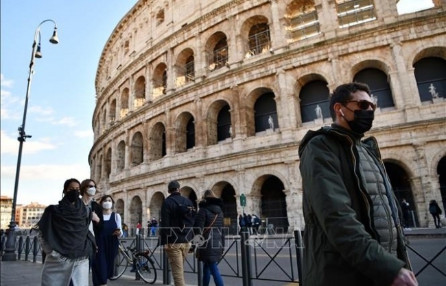 Lạm phát tại Italy tăng lên mức cao nhất trong 26 năm qua