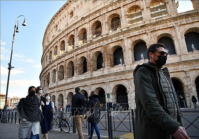 Lạm phát tại Italy tăng lên mức cao nhất trong 26 năm qua Lạm phát tại Italy tăng lên mức cao nhất trong 26 năm qua