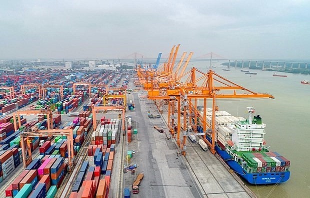 Long-term plan encourages foreign investment in seaport development