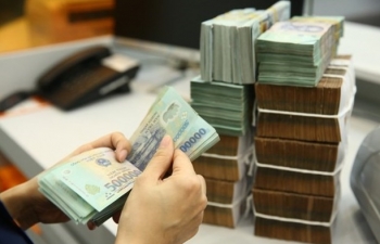 Reference exchange rate down on first day after Tet holiday