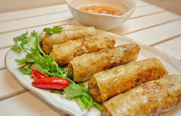 nem ran viet nam mot trong nhung mon an ua chuong nhat cua nguoi phap