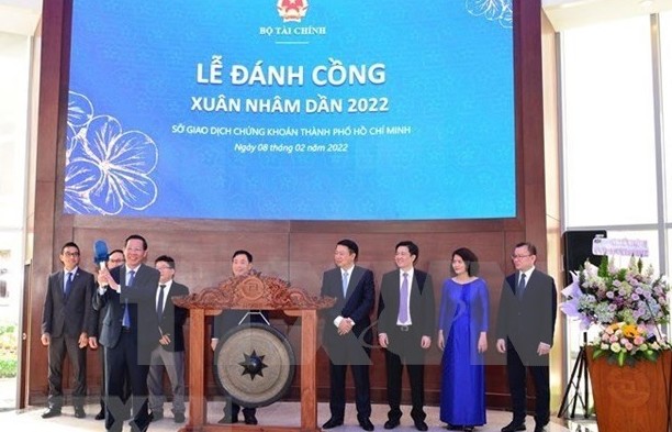 Ho Chi Minh Stock Exchange striving to meet international standards
