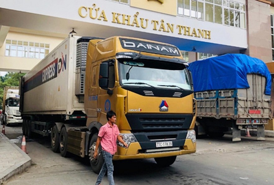 Fruit exports to China cleared earlier than expected