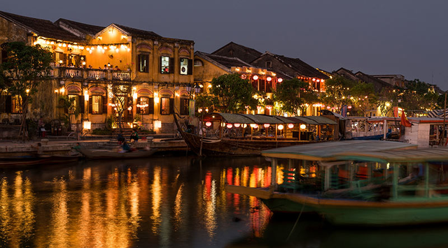Hoi An named among world’s most romantic places