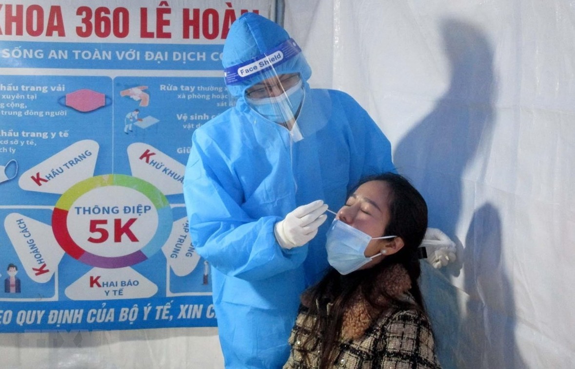 Ngày 11/2: Việt Nam ghi nhận 26.487 ca nhiễm mới COVID-19, có 96 ca tử vong