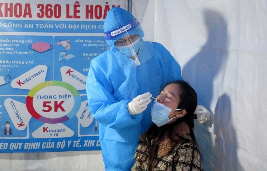Ngày 11/2: Việt Nam ghi nhận 26.487 ca nhiễm mới COVID-19, có 96 ca tử vong