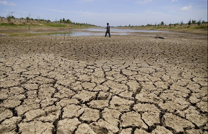 Xâm nhập mặn ở đồng bằng sông Cửu Long bớt khắc nghiệt so với 2 năm trước