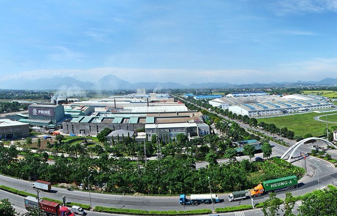 IFC partners with leading companies to develop int’l logistics "super port" in Viet Nam